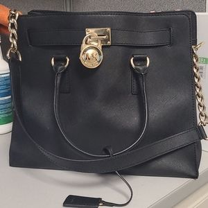 Michael Kors Hamilton Purse